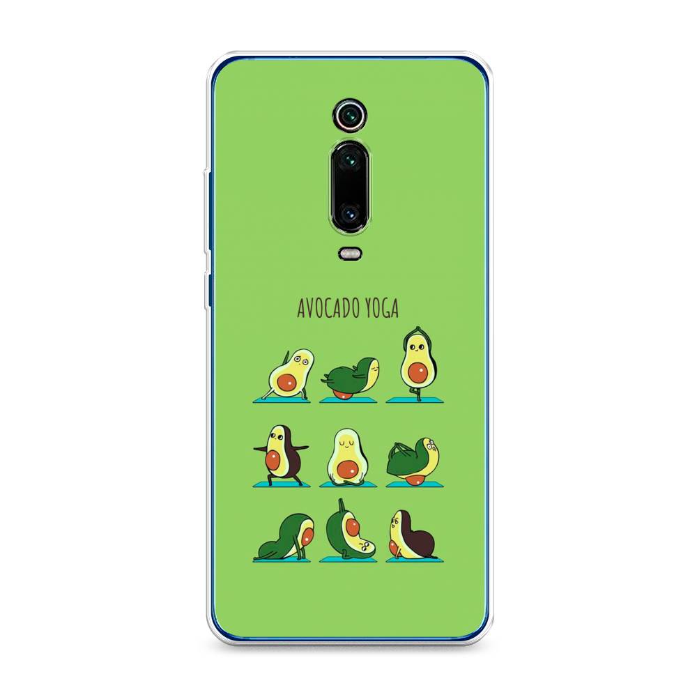 Чехол Awog на Xiaomi Mi 9T/9T Pro/Redmi K20/K20 Pro "Авокадо йога", Разноцветный, 35750-10
Чехол Awog на Xiaomi Mi 9T/9T Pro/Redmi K20/K20 Pro "Авокадо йога", Разноцветный, 35750-10
