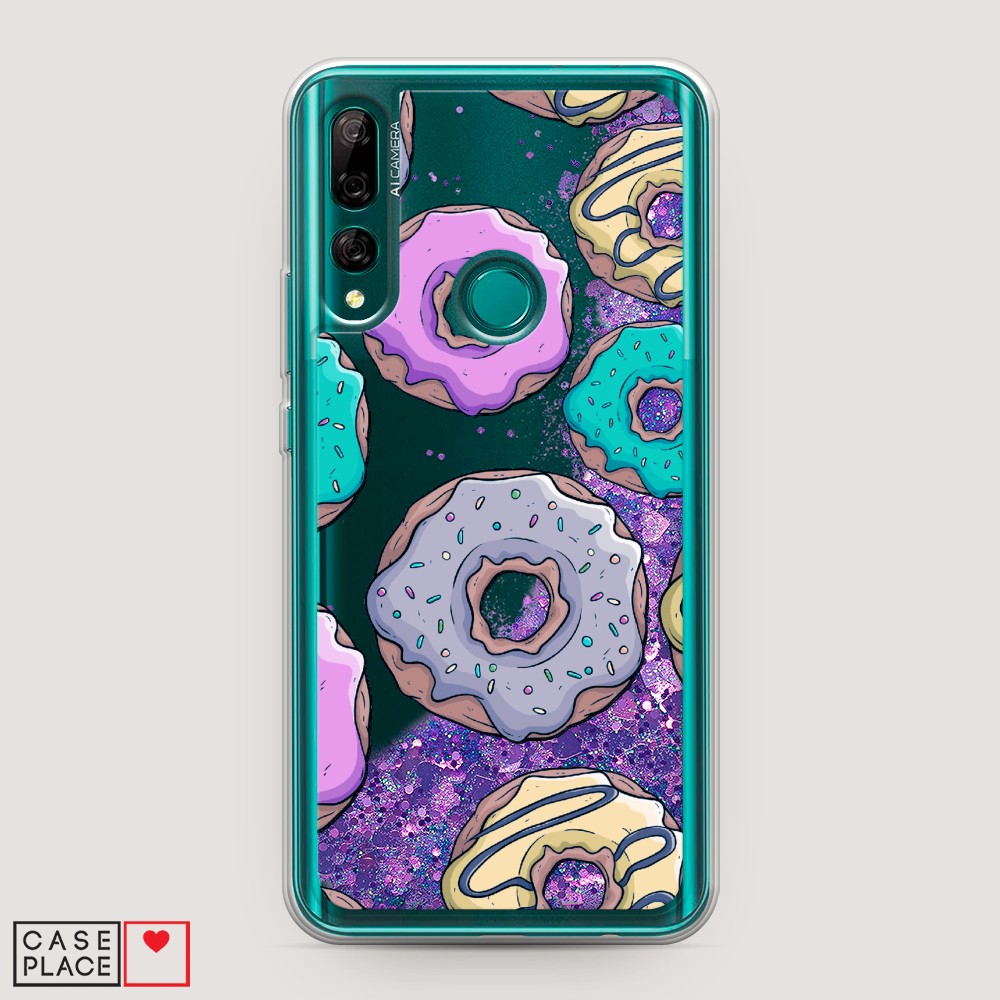 Чехол Awog на Huawei P Smart Z/Y9 Prime 2019/Honor 9X "Разноцветные пончики в глазури 2", Разноцветный, 611992-1
Чехол Awog на Huawei P Smart Z/Y9 Prime 2019/Honor 9X "Разноцветные пончики в глазури 2", Разноцветный, 611992-1