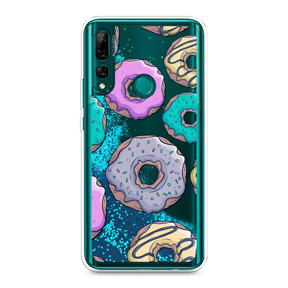 Чехол Awog на Huawei P Smart Z/Y9 Prime 2019/Honor 9X "Разноцветные пончики в глазури 2", Разноцветный, 611993-1
Чехол Awog на Huawei P Smart Z/Y9 Prime 2019/Honor 9X "Разноцветные пончики в глазури 2", Разноцветный, 611993-1