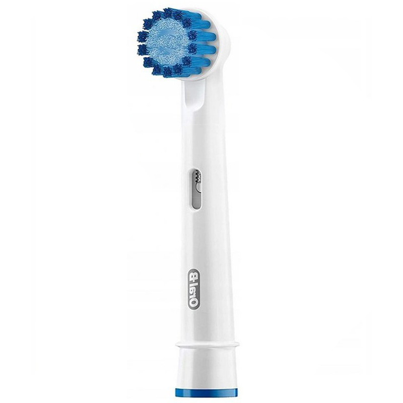 Насадка для электрической зубной щетки Oral-B Sensitive Ultrathin Clean, Sensitive Ultrathin Clean
Насадка для электрической зубной щетки Oral-B Sensitive Ultrathin Clean, Sensitive Ultrathin Clean