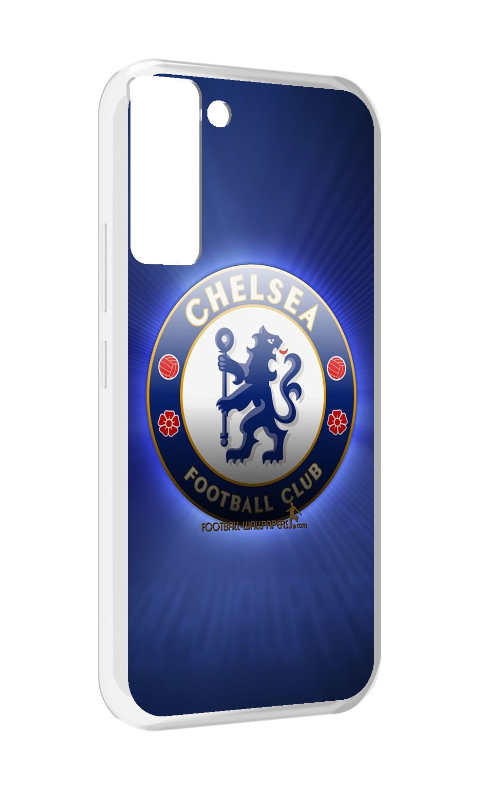 Чехол MyPads фк челси лондон мужской для Tecno Pop 5 LTE / Pop 5 Pro, Прозрачный, Tocco 
Чехол MyPads фк челси лондон мужской для Tecno Pop 5 LTE / Pop 5 Pro, Прозрачный, Tocco