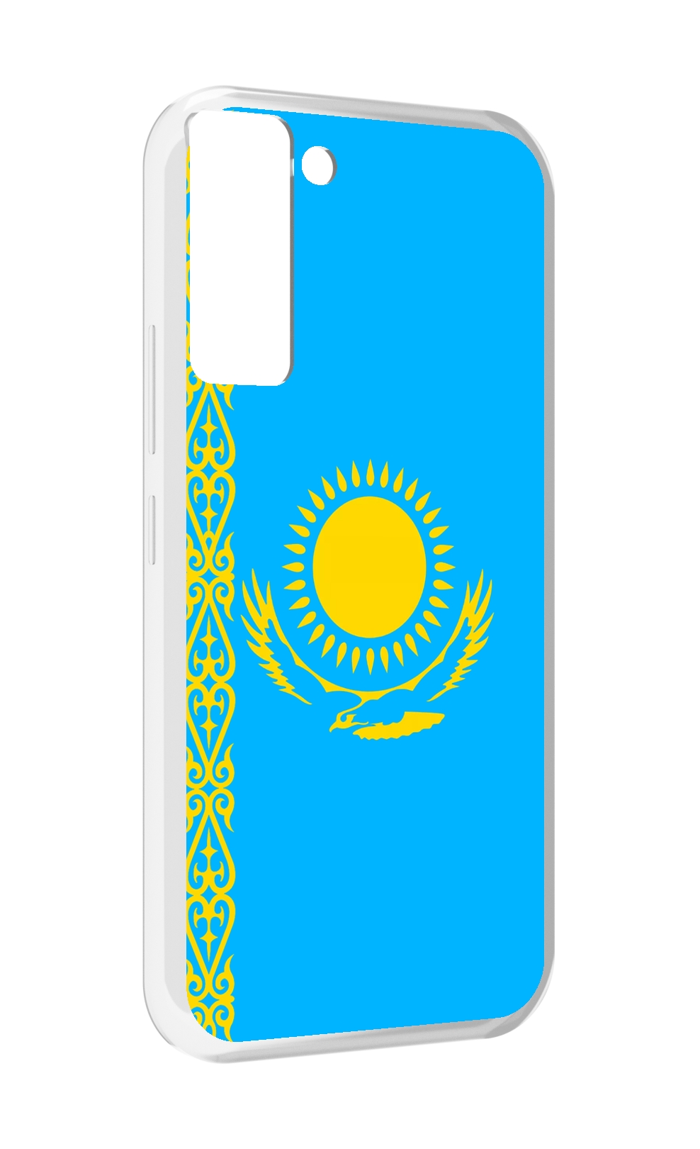 Чехол MyPads флаг Казахстана-1 для Tecno Pop 5 LTE / Pop 5 Pro, Прозрачный, Tocco
Чехол MyPads флаг Казахстана-1 для Tecno Pop 5 LTE / Pop 5 Pro, Прозрачный, Tocco