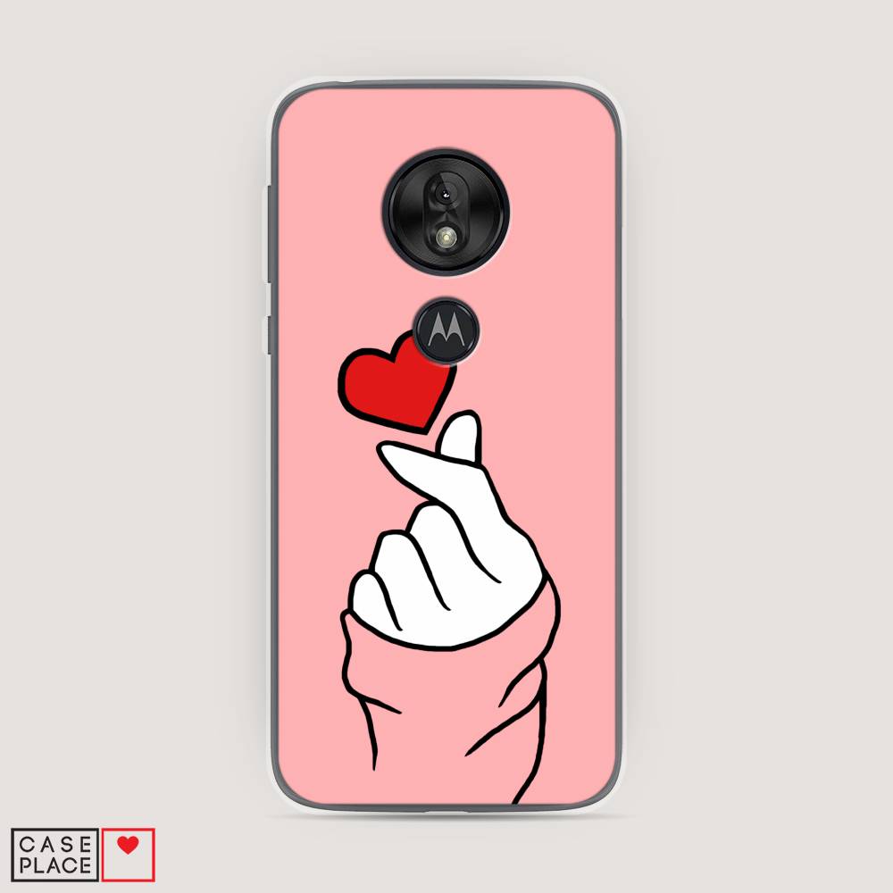 Чехол Awog на Motorola Moto G7 Play / Моторола Мото G7 Плэй "Милое сердечко", Разноцветный, 241250-7
Чехол Awog на Motorola Moto G7 Play / Моторола Мото G7 Плэй "Милое сердечко", Разноцветный, 241250-7