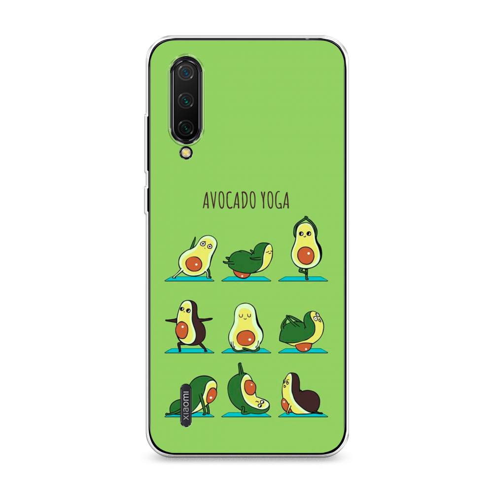 Чехол Awog на Xiaomi Mi A3 Lite/Mi CC9/Mi 9 Lite "Авокадо йога", Разноцветный, 36250-10
Чехол Awog на Xiaomi Mi A3 Lite/Mi CC9/Mi 9 Lite "Авокадо йога", Разноцветный, 36250-10