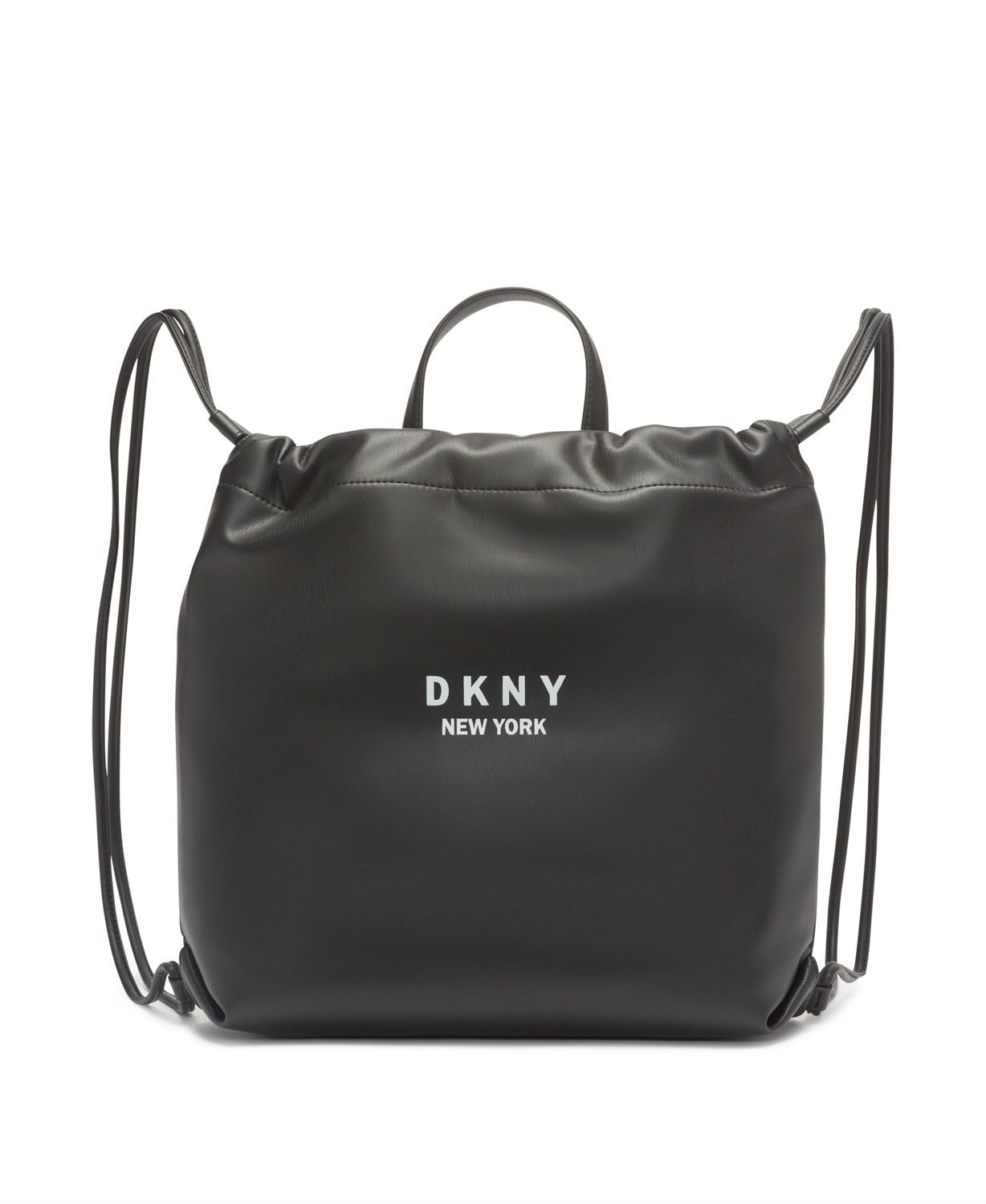 фото Рюкзак женский dkny r02kzi37 черный