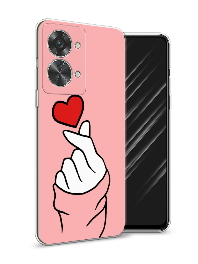 Чехол Awog на OnePlus Nord 2T / ВанПлас Норд 2T "Милое сердечко", Разноцветный, 153250-7
Чехол Awog на OnePlus Nord 2T / ВанПлас Норд 2T "Милое сердечко", Разноцветный, 153250-7