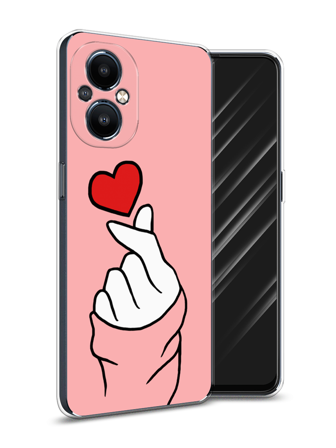 Чехол Awog на OnePlus Nord N20 5G / ВанПлас Норд N20 5G "Милое сердечко", Разноцветный, 152550-7
Чехол Awog на OnePlus Nord N20 5G / ВанПлас Норд N20 5G "Милое сердечко", Разноцветный, 152550-7