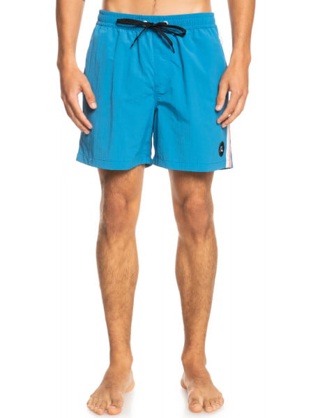 фото Шорты для плавания мужские quiksilver eqyjv03851 синие s