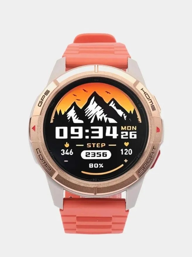 Смарт-часы Mibro Watch GS Active золотистый/оранжевый (XPAW016EUGold), Watch GS Active
Смарт-часы Mibro Watch GS Active золотистый/оранжевый (XPAW016EUGold), Watch GS Active