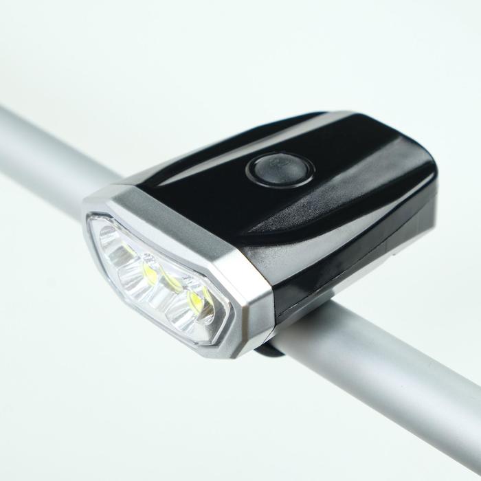 Фонарь велосипедный аккумуляторный, 1 Вт, 100 лм, 600 мАч, 6 led, 4 режима, от USB, Черный;серебристый
Фонарь велосипедный аккумуляторный, 1 Вт, 100 лм, 600 мАч, 6 led, 4 режима, от USB, Черный;серебристый