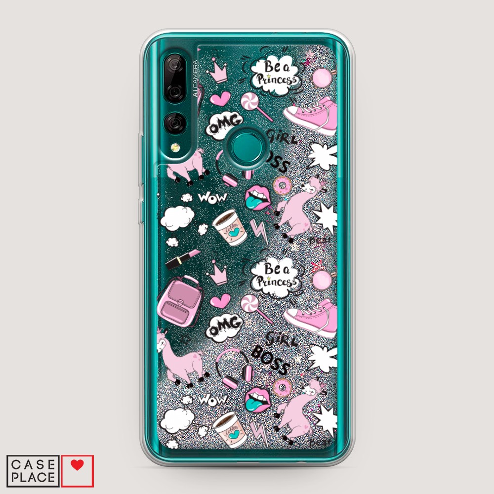 Чехол Awog на Huawei P Smart Z/Y9 Prime 2019/Honor 9X/9X Premium "Стильная лама", Разноцветный, 611991-1
Чехол Awog на Huawei P Smart Z/Y9 Prime 2019/Honor 9X/9X Premium "Стильная лама", Разноцветный, 611991-1