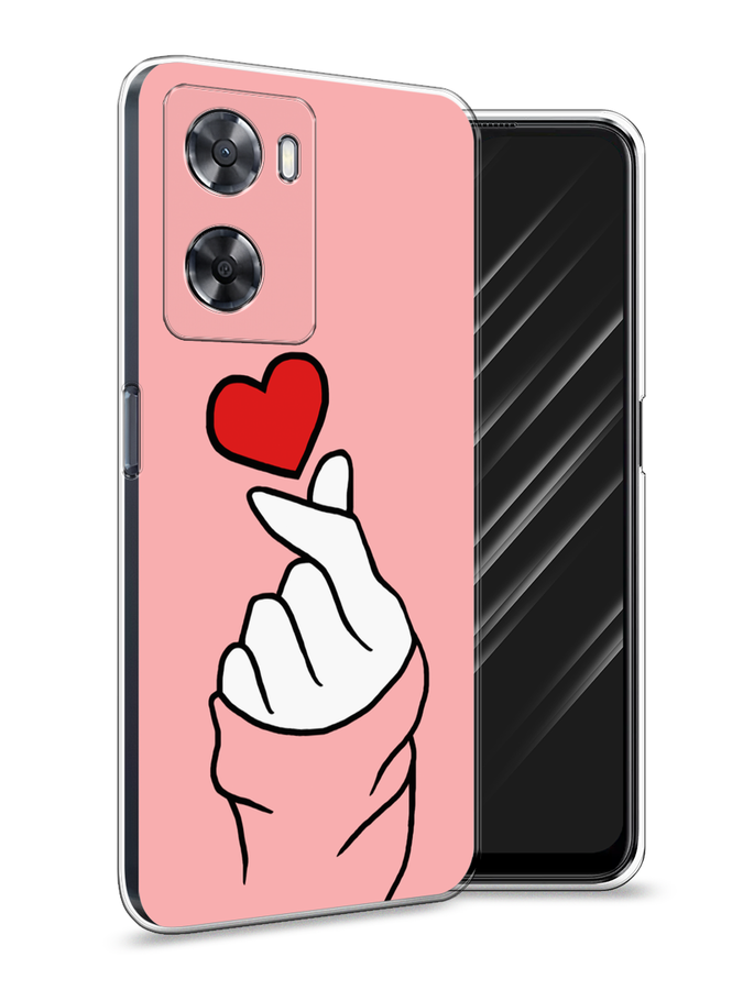 Чехол Awog на Oppo A57 4G/A77 4G/A77s 4G/A57s "Милое сердечко", Разноцветный, 2510350-7
Чехол Awog на Oppo A57 4G/A77 4G/A77s 4G/A57s "Милое сердечко", Разноцветный, 2510350-7