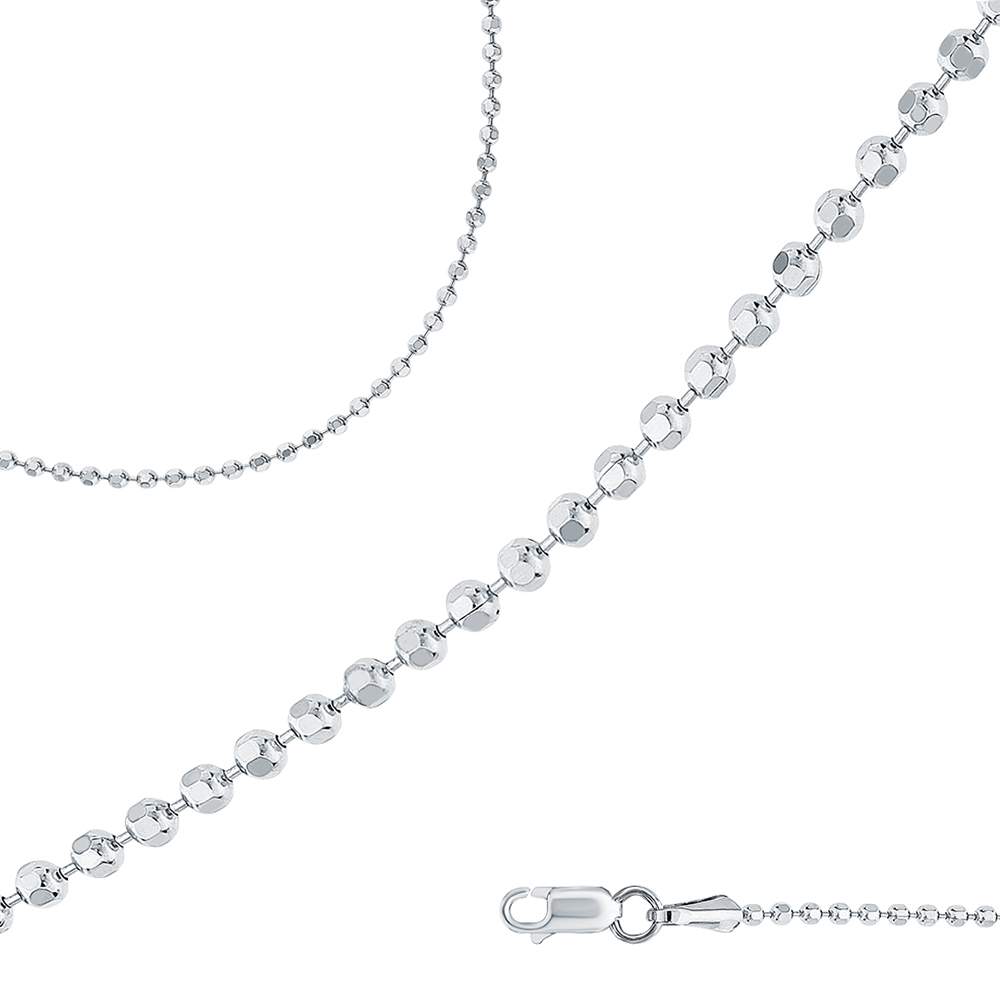 Цепочка из серебра 80 см Красцветмет 22-088Ю-3/1,50, 22-088Ю-3/1,50
Цепочка из серебра 80 см Красцветмет 22-088Ю-3/1,50, 22-088Ю-3/1,50