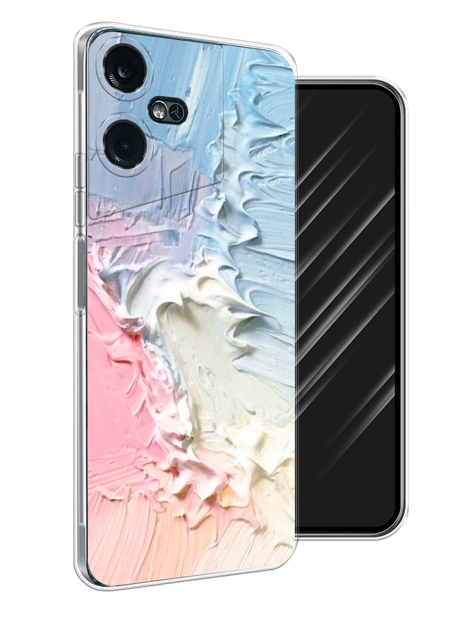 Чехол Awog на Tecno Pova Neo 3 "Фруктовое мороженное", Голубой;розовый;желтый, 304450-3
Чехол Awog на Tecno Pova Neo 3 "Фруктовое мороженное", Голубой;розовый;желтый, 304450-3