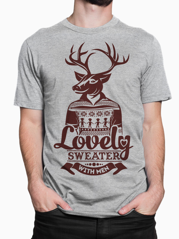Футболка мужская Dream Shirts Любимый Свитер с Людьми серая 2XL, Серый, Любимый Свитер с Людьми
Футболка мужская Dream Shirts Любимый Свитер с Людьми серая 2XL, Серый, Любимый Свитер с Людьми
