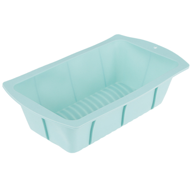 Форма силиконовая VETTA прямоугольная 22,5x12,5x6см, 3 цвета, Голубой;розовый;фиолетовый
Форма силиконовая VETTA прямоугольная 22,5x12,5x6см, 3 цвета, Голубой;розовый;фиолетовый