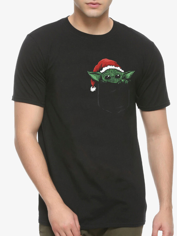 Футболка мужская Dream Shirts Малыш Грогу в Кармашке черная XS, Черный, Малыш Грогу в Кармашке
Футболка мужская Dream Shirts Малыш Грогу в Кармашке черная XS, Черный, Малыш Грогу в Кармашке