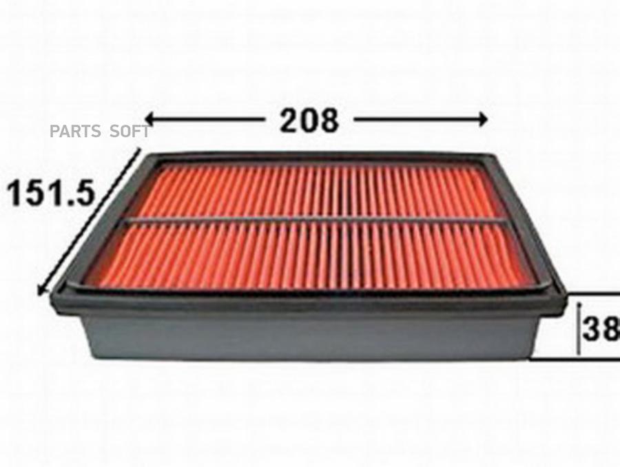 Фильтр Воздушный Js Asakashi A462j Ki Pride 95-00, Avella 95-, Mz Demio B#E Dw#W 97-04, Mz
Фильтр Воздушный Js Asakashi A462j Ki Pride 95-00, Avella 95-, Mz Demio B#E Dw#W 97-04, Mz