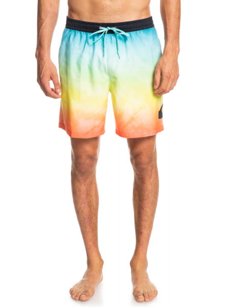 фото Шорты для плавания мужские quiksilver eqyjv03839 разноцветные xl