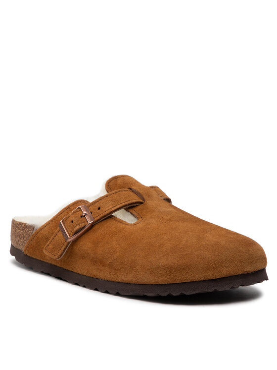 Сабо Boston Vl/Sheraling 1001141 Birkenstock Коричневый 38 EU, Boston Vl/Sheraling 1001141
Сабо Boston Vl/Sheraling 1001141 Birkenstock Коричневый 38 EU, Boston Vl/Sheraling 1001141