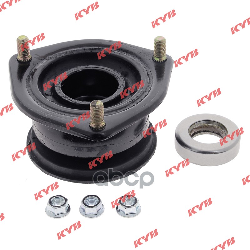 Sm5503_к-Кт Опоры Амортизатора Переднего ! Nissan Almera 95-00/Sunny N14 90> KYB арт. SM55
Sm5503_к-Кт Опоры Амортизатора Переднего ! Nissan Almera 95-00/Sunny N14 90> KYB арт. SM55