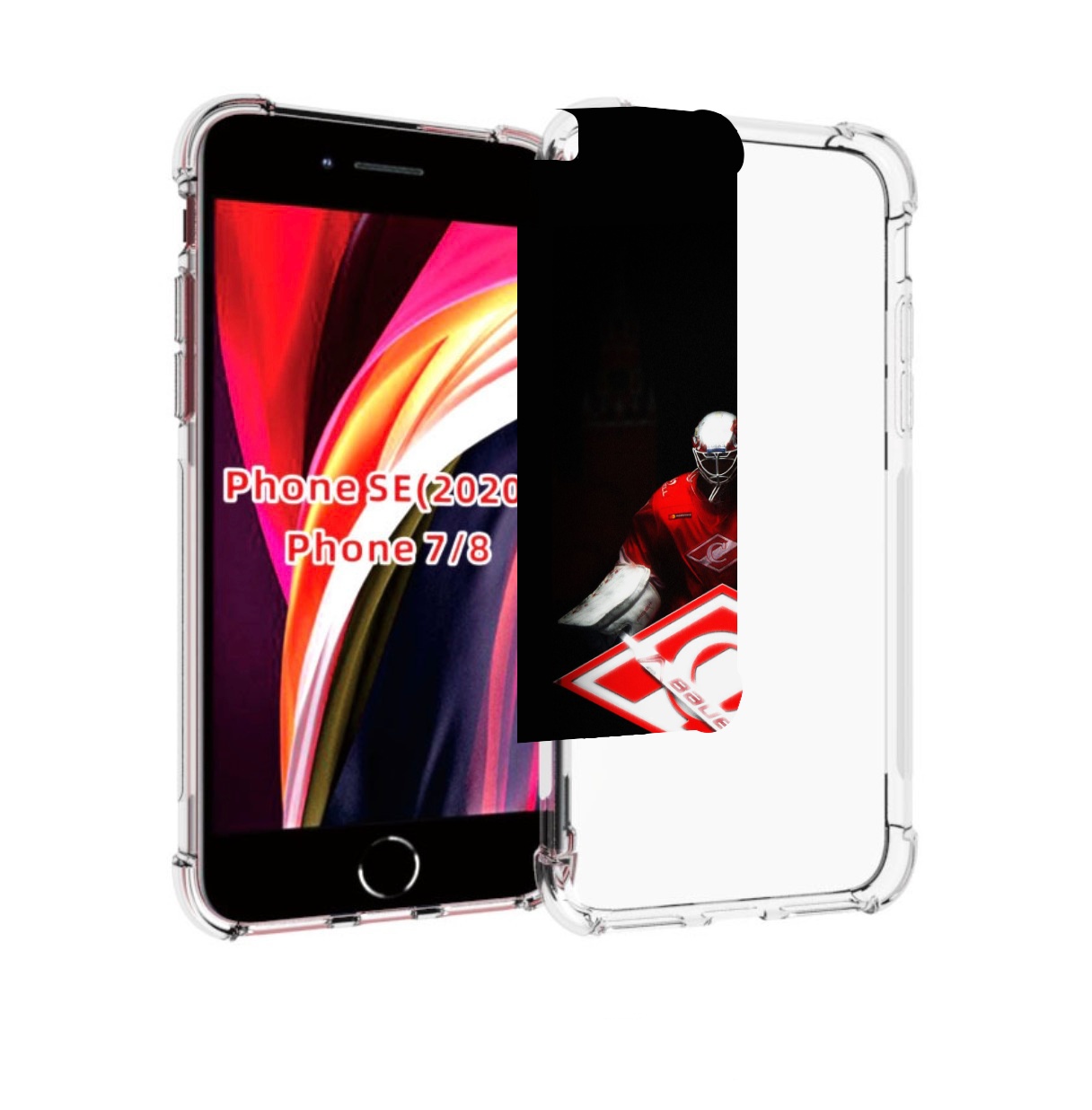 Чехол MyPads спартак хоккеи мужской для iPhone 7 4.7 / iPhone 8 / iPhone SE 2 (2020), Прозрачный, Tocco
Чехол MyPads спартак хоккеи мужской для iPhone 7 4.7 / iPhone 8 / iPhone SE 2 (2020), Прозрачный, Tocco