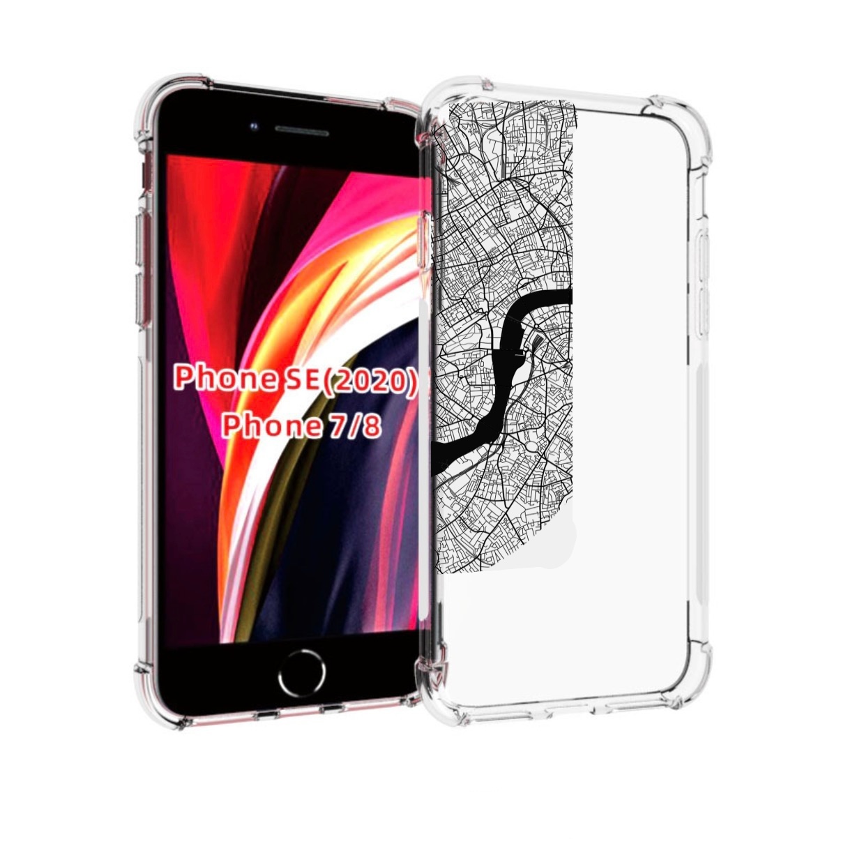 Чехол MyPads схема-лондон для iPhone 7 4.7 / iPhone 8 / iPhone SE 2 (2020), Прозрачный, Tocco
Чехол MyPads схема-лондон для iPhone 7 4.7 / iPhone 8 / iPhone SE 2 (2020), Прозрачный, Tocco