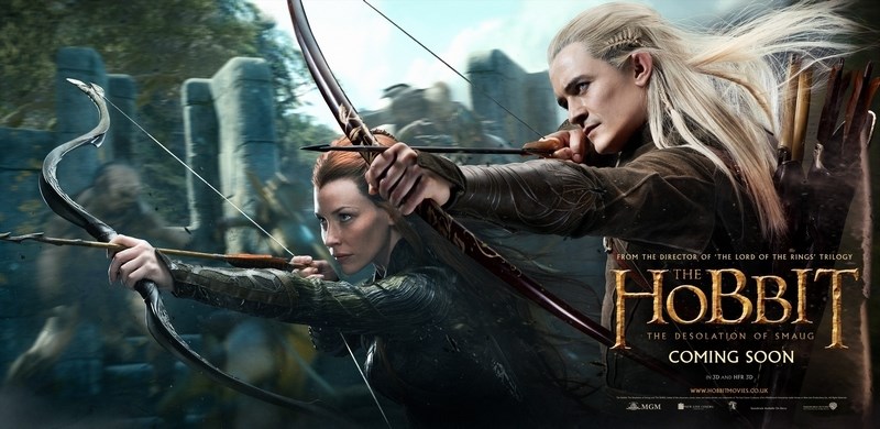 Постер к фильму "Хоббит: Пустошь Смауга" (The Hobbit The Desolation of Smaug) A4
Постер к фильму "Хоббит: Пустошь Смауга" (The Hobbit The Desolation of Smaug) A4