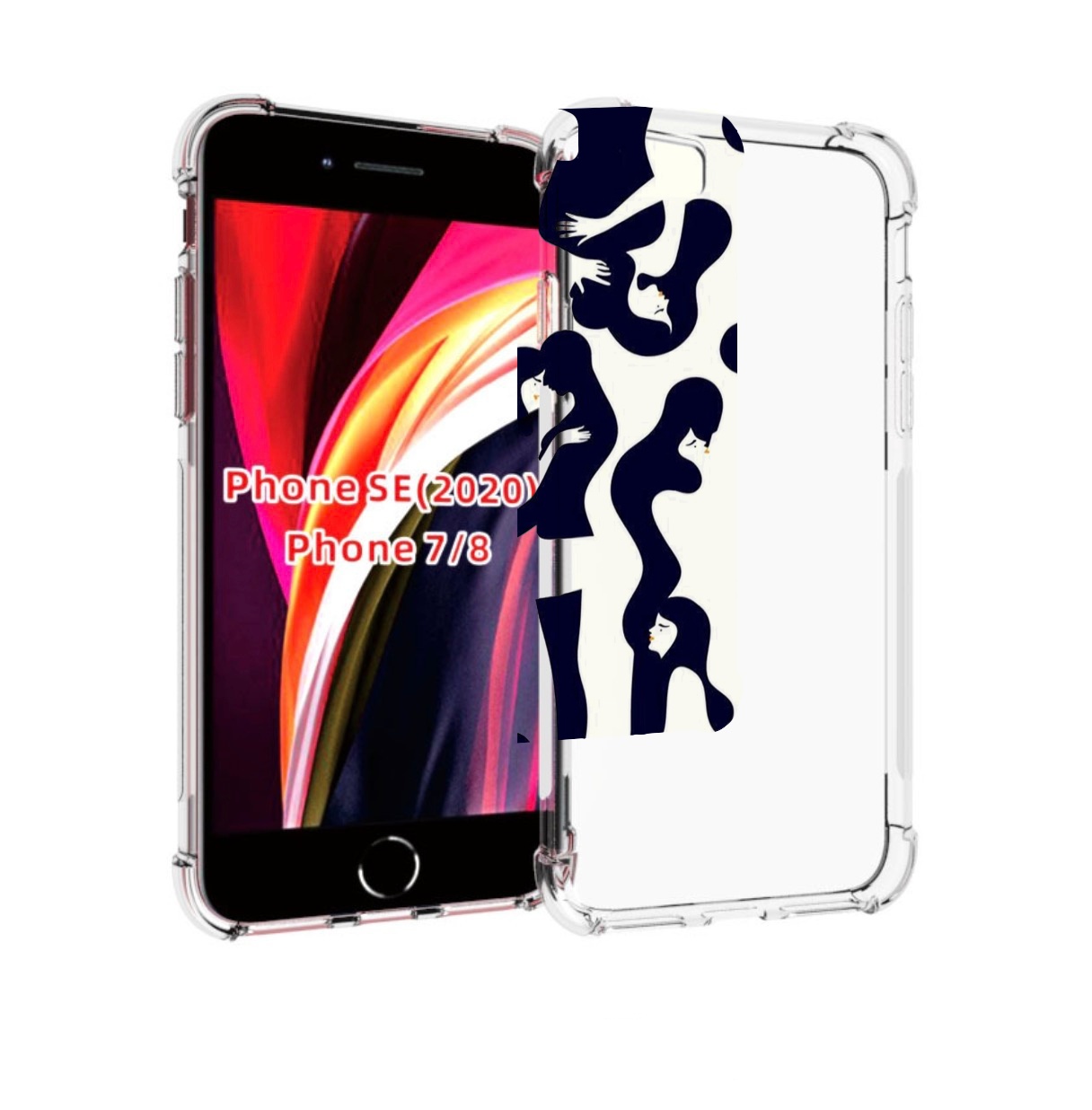 Чехол MyPads схема-пар для iPhone 7 4.7 / iPhone 8 / iPhone SE 2 (2020), Прозрачный, Tocco
Чехол MyPads схема-пар для iPhone 7 4.7 / iPhone 8 / iPhone SE 2 (2020), Прозрачный, Tocco