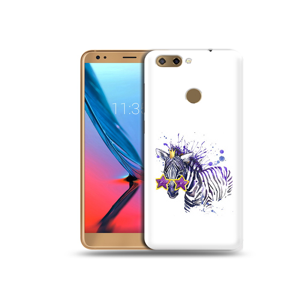 Чехол MyPads Tocco для ZTE Blade V9 акварельная зебра (PT106427.464.215), Прозрачный, Tocco
Чехол MyPads Tocco для ZTE Blade V9 акварельная зебра (PT106427.464.215), Прозрачный, Tocco