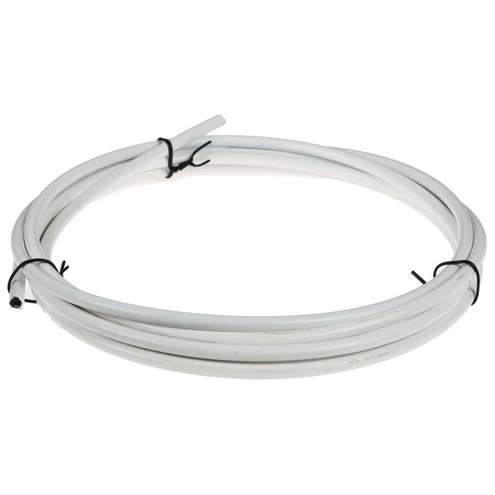 Оплётка и тросы тормоза, цвет белый 
Оплётка и тросы тормоза, цвет белый