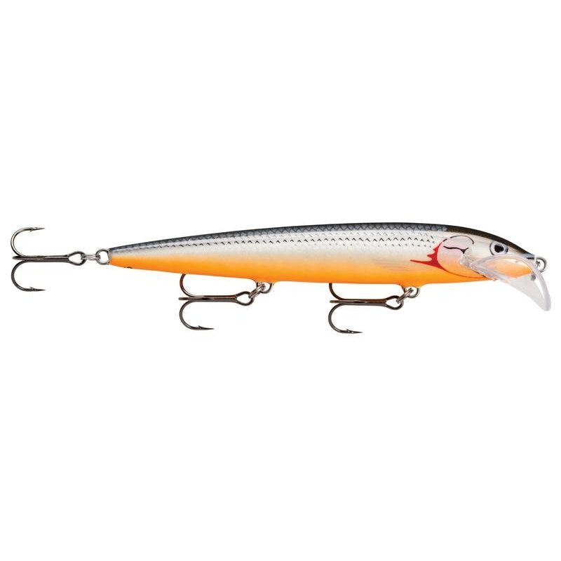 Воблер RAPALA Scatter Rap Husky 13 /SSH /плавающий/ 2,4-3м, 13см, 12гр. SCRH13-SSH, SCATTER RAP HUSKY
Воблер RAPALA Scatter Rap Husky 13 /SSH /плавающий/ 2,4-3м, 13см, 12гр. SCRH13-SSH, SCATTER RAP HUSKY