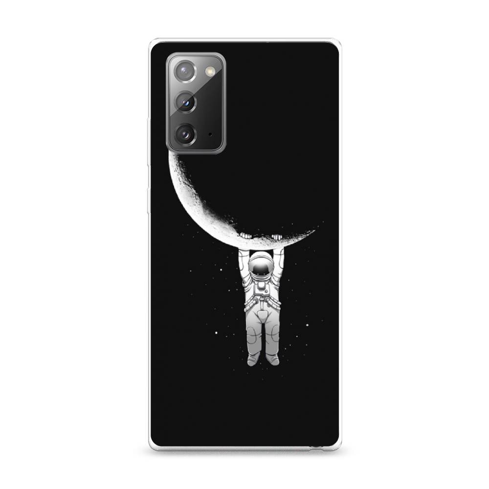 Чехол Awog на Samsung Galaxy Note 20 / Самсунг Note 20 "Космонавт", Разноцветный, 2100950-4
Чехол Awog на Samsung Galaxy Note 20 / Самсунг Note 20 "Космонавт", Разноцветный, 2100950-4