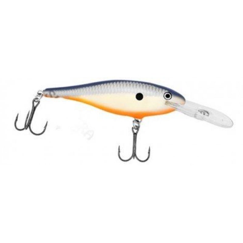 фото Воблер rapala shad rap 07 /crsd /плавающий/ 1,5-3,3м, 7см, 8гр sr07-crsd