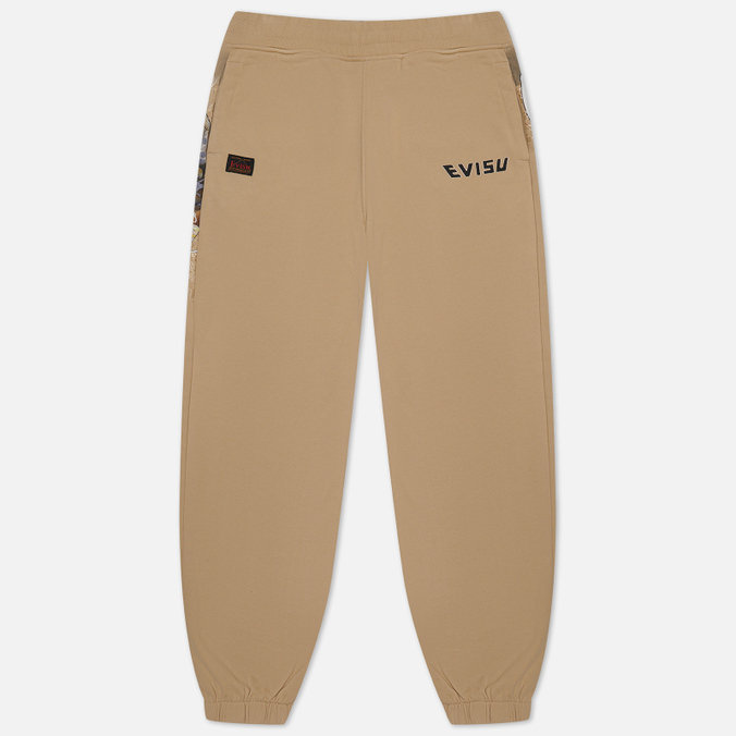 Спортивные брюки мужские Evisu 2EAHTM2SP325STCT-LBEG бежевые M, 2EAHTM2SP325STCT-LBEG
Спортивные брюки мужские Evisu 2EAHTM2SP325STCT-LBEG бежевые M, 2EAHTM2SP325STCT-LBEG