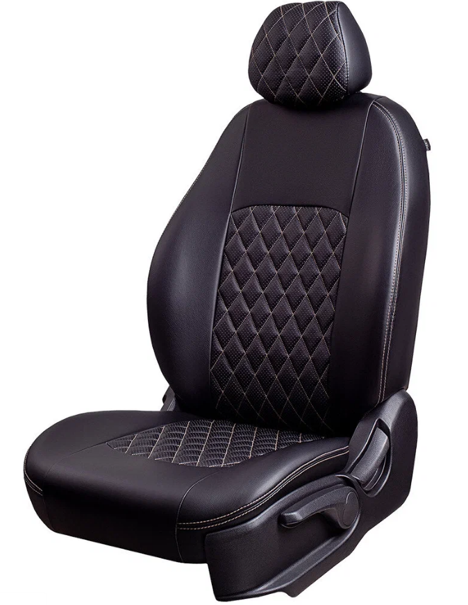 Авточехлы Lordautofashion Турин ромб Peugeot 408(2012-) черный, серая нить, Черный;серый
Авточехлы Lordautofashion Турин ромб Peugeot 408(2012-) черный, серая нить, Черный;серый