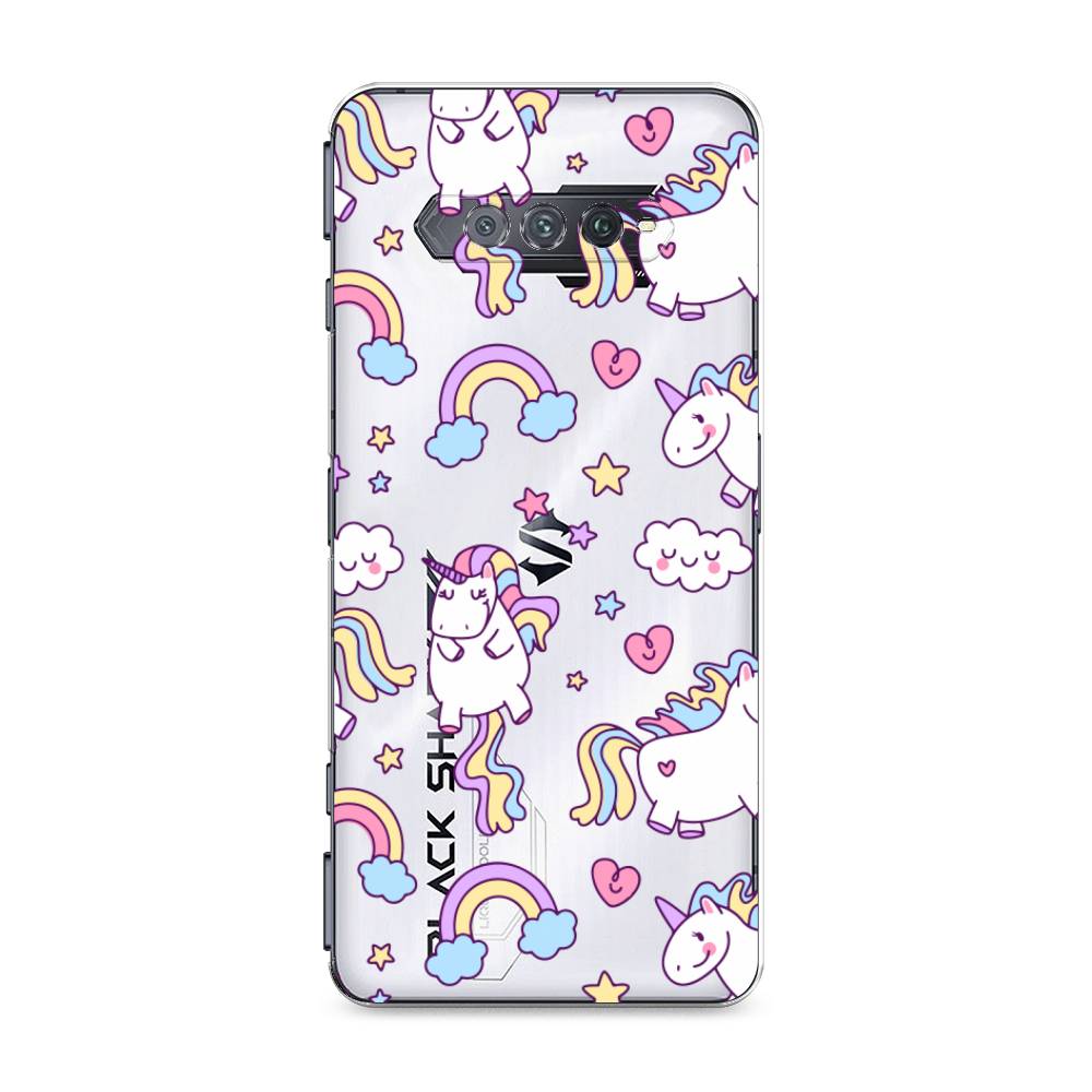 Силиконовый чехол "Sweet unicorns dreams" на Xiaomi Black Shark 4S, Sweet unicorns dreams
Силиконовый чехол "Sweet unicorns dreams" на Xiaomi Black Shark 4S, Sweet unicorns dreams