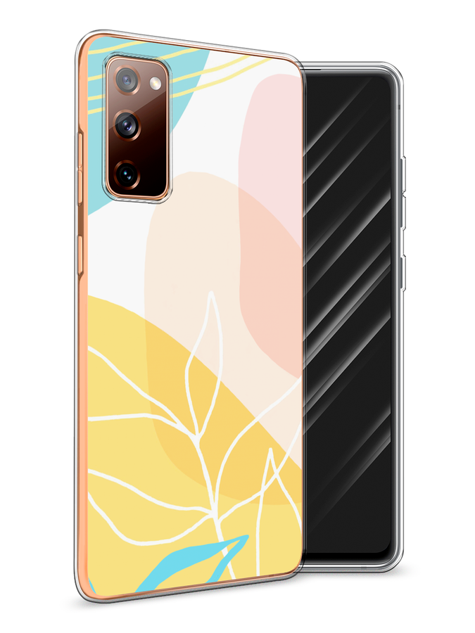 Чехол Awog на Samsung Galaxy S20 FE / Самсунг S20 FE "Летнее настроение", Разноцветный, 2101350-10
Чехол Awog на Samsung Galaxy S20 FE / Самсунг S20 FE "Летнее настроение", Разноцветный, 2101350-10