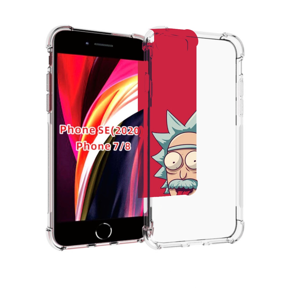 Чехол MyPads формула энергии для iPhone 7 4.7 / iPhone 8 / iPhone SE 2 (2020), Прозрачный, Tocco
Чехол MyPads формула энергии для iPhone 7 4.7 / iPhone 8 / iPhone SE 2 (2020), Прозрачный, Tocco