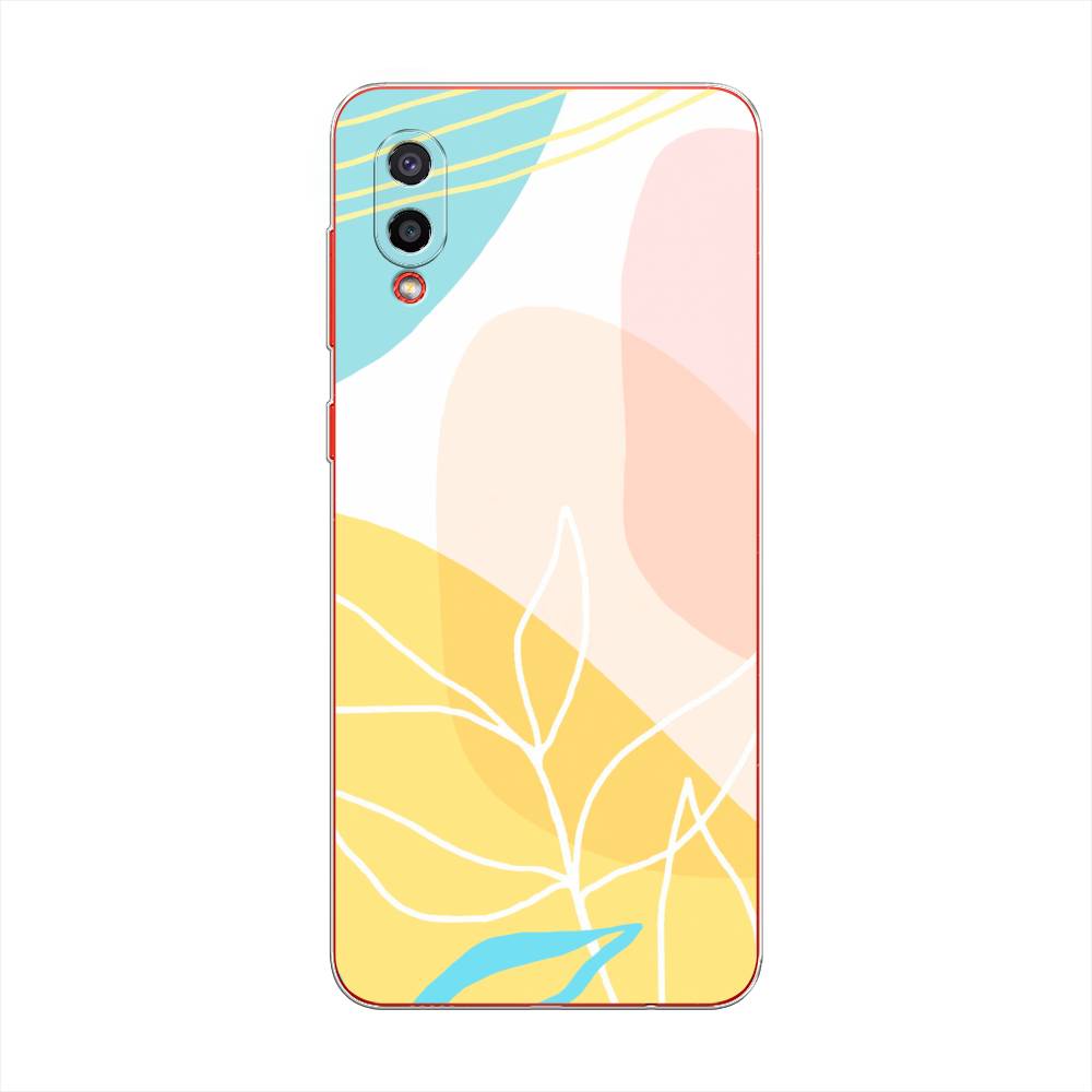 Чехол Awog на Samsung Galaxy A02 / Самсунг A02 "Летнее настроение", Разноцветный, 2102550-10
Чехол Awog на Samsung Galaxy A02 / Самсунг A02 "Летнее настроение", Разноцветный, 2102550-10