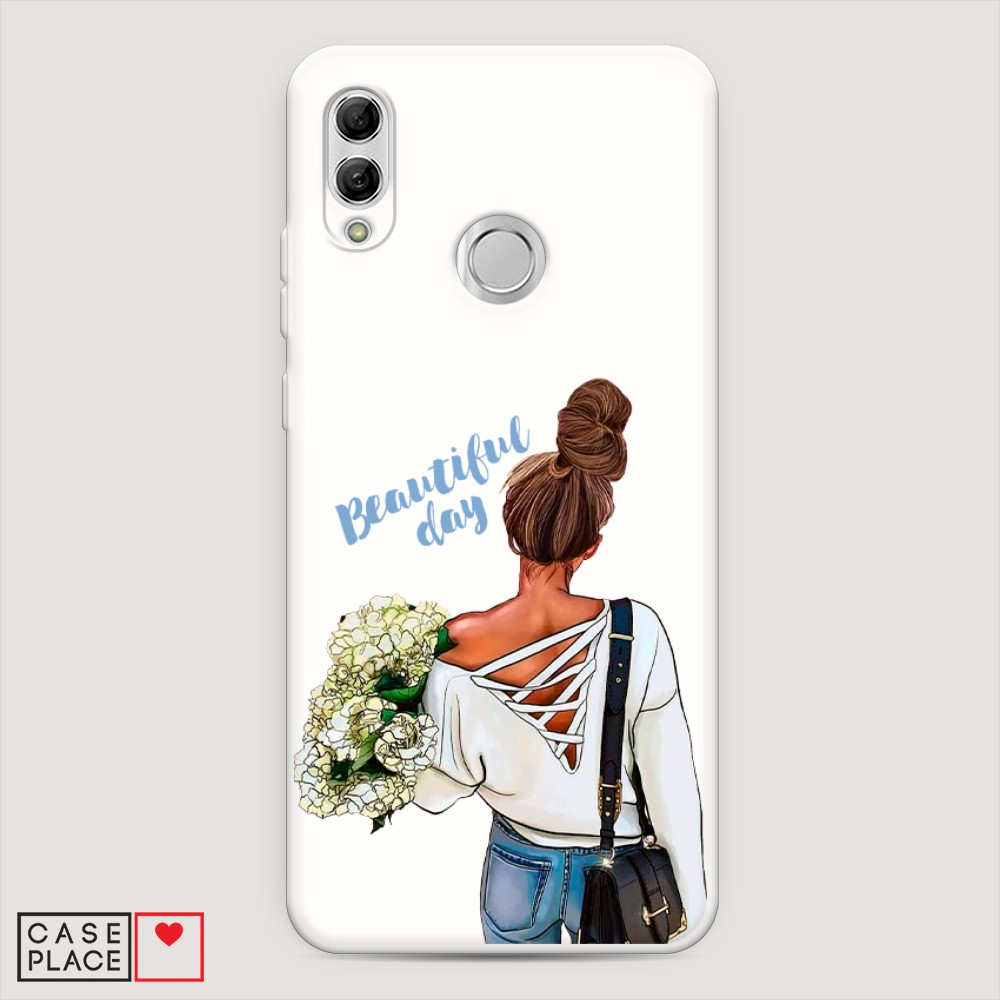 Чехол Awog на Huawei P Smart 2019/Honor 10 Lite "Beautiful day vector", Разноцветный, 67557-1
Чехол Awog на Huawei P Smart 2019/Honor 10 Lite "Beautiful day vector", Разноцветный, 67557-1