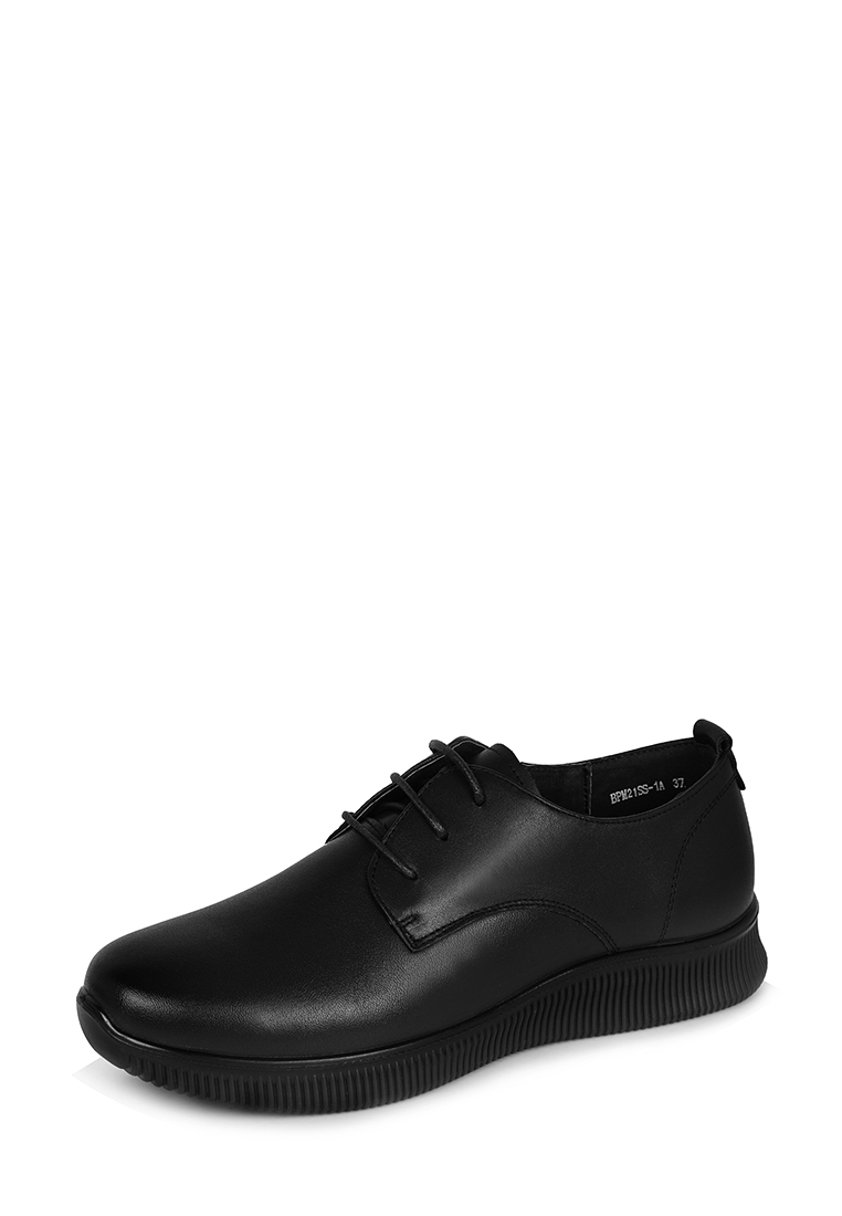 фото Полуботинки женские kari bpm20aw-1 черные 41 ru