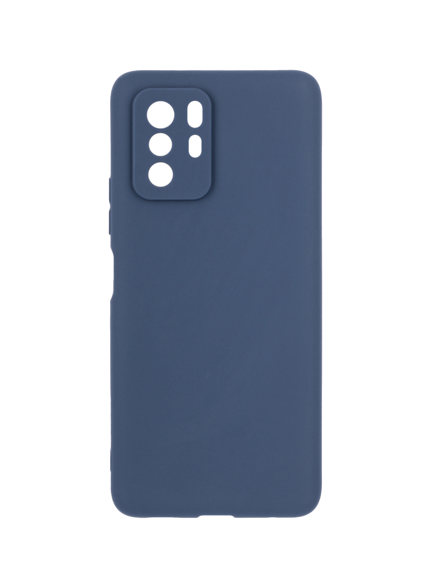 Чехол Soft для Xiaomi Poco X3 GT, Xiaomi Redmi Note 10 Pro 5G синий с защитой камеры, ZSM-POCO-X3-GT
Чехол Soft для Xiaomi Poco X3 GT, Xiaomi Redmi Note 10 Pro 5G синий с защитой камеры, ZSM-POCO-X3-GT
