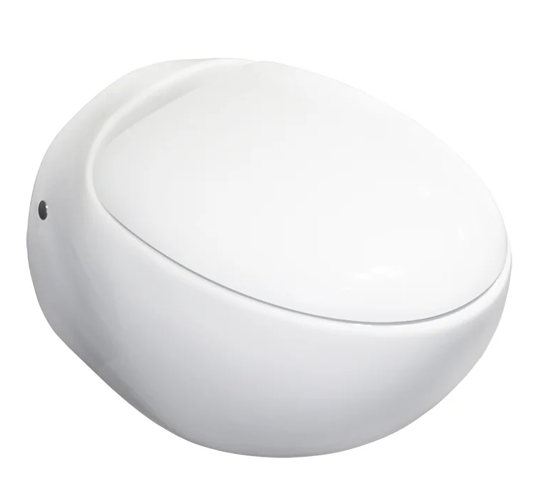 Унитаз подвесной Sanita Luxe Ringo WC.WH/Ringo/DM/WHT.G/S1 с сидением микролифт, Белый
Унитаз подвесной Sanita Luxe Ringo WC.WH/Ringo/DM/WHT.G/S1 с сидением микролифт, Белый