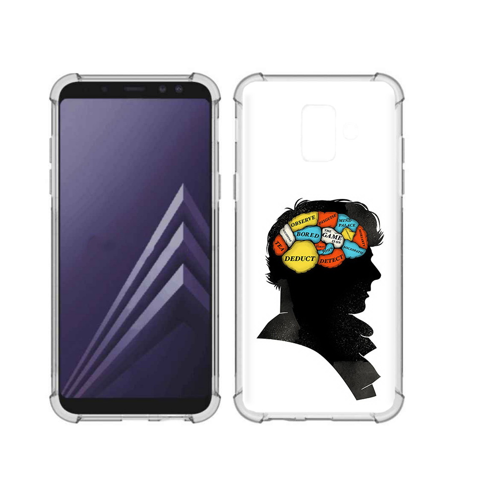 Чехол MyPads Tocco для Samsung Galaxy A6 (2018) темный рисунок (PT111558.582.640), Прозрачный, Tocco
Чехол MyPads Tocco для Samsung Galaxy A6 (2018) темный рисунок (PT111558.582.640), Прозрачный, Tocco
