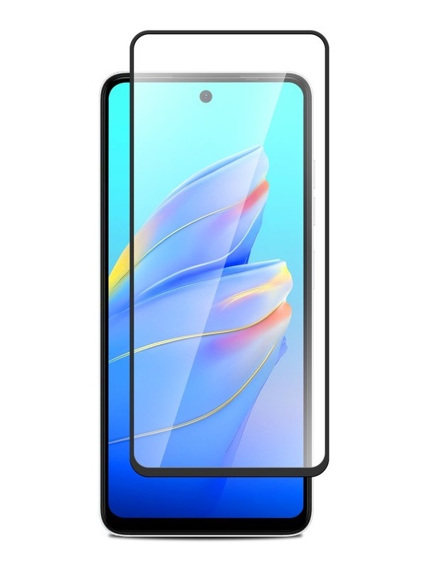 Защитное стекло Borasco Tempered Glass для Tecno Spark Go (2024) Full Glue Black, Tempered Glass
Защитное стекло Borasco Tempered Glass для Tecno Spark Go (2024) Full Glue Black, Tempered Glass