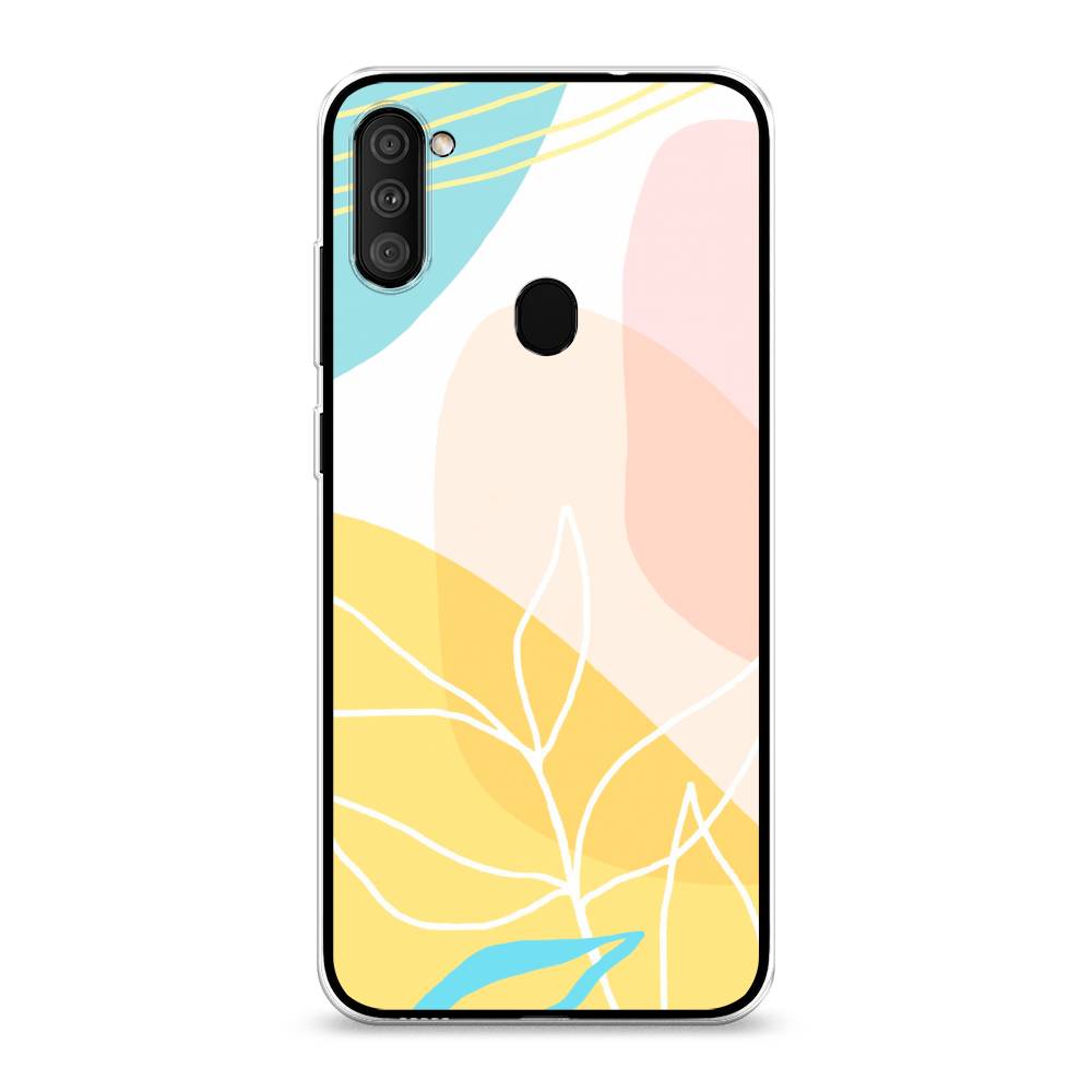 Чехол Awog на Samsung Galaxy A11 / Самсунг A11 "Летнее настроение", Разноцветный, 2100150-10
Чехол Awog на Samsung Galaxy A11 / Самсунг A11 "Летнее настроение", Разноцветный, 2100150-10