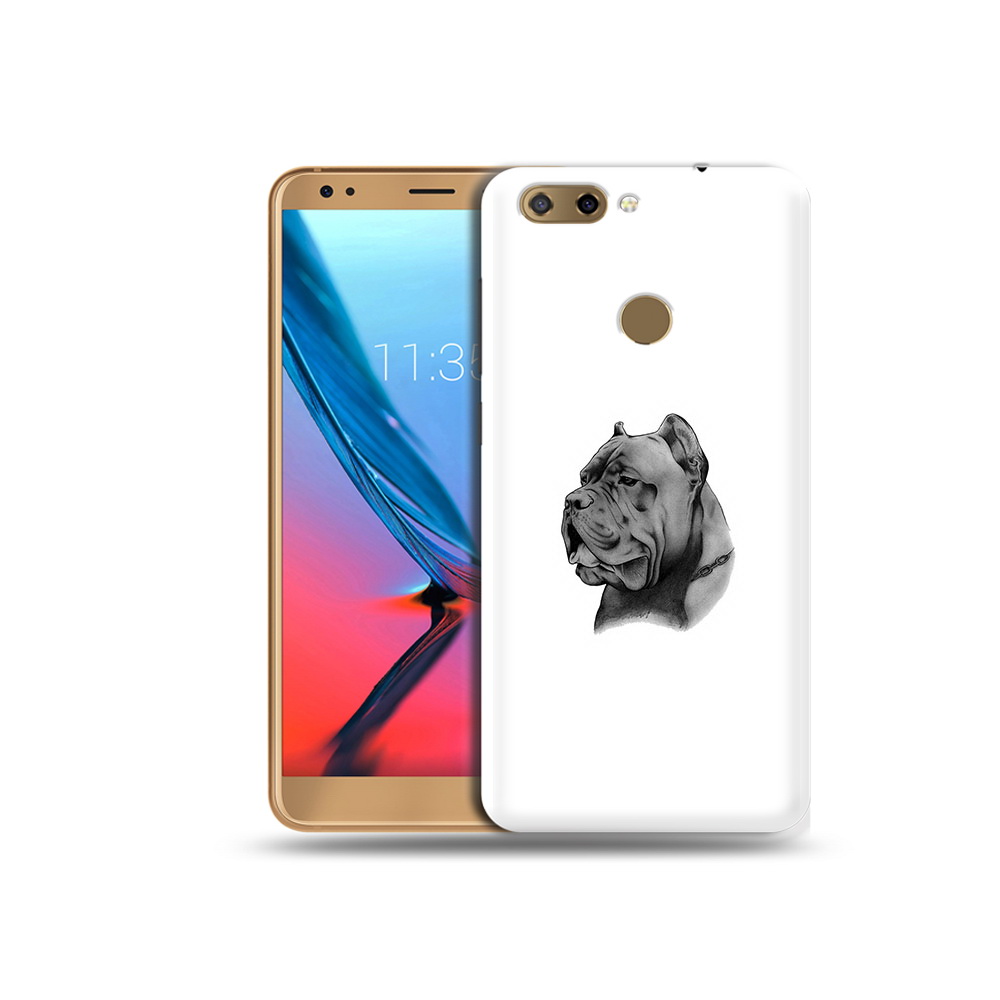 Чехол MyPads Tocco для ZTE Blade V9 грозный бульдог (PT106427.464.300), Прозрачный, Tocco
Чехол MyPads Tocco для ZTE Blade V9 грозный бульдог (PT106427.464.300), Прозрачный, Tocco