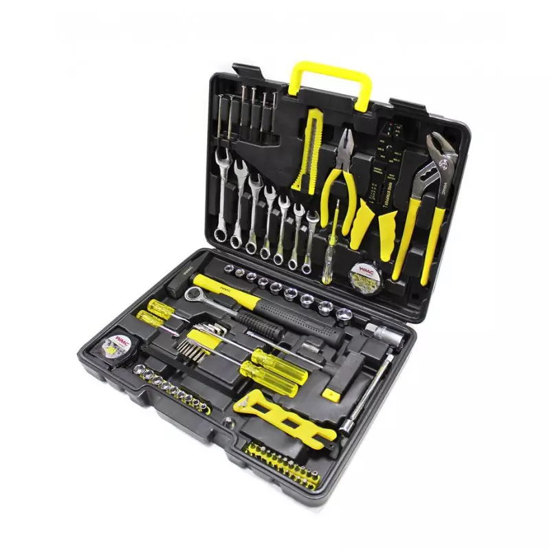 фото Набор инструментов 555 пр. wmc tools 30555