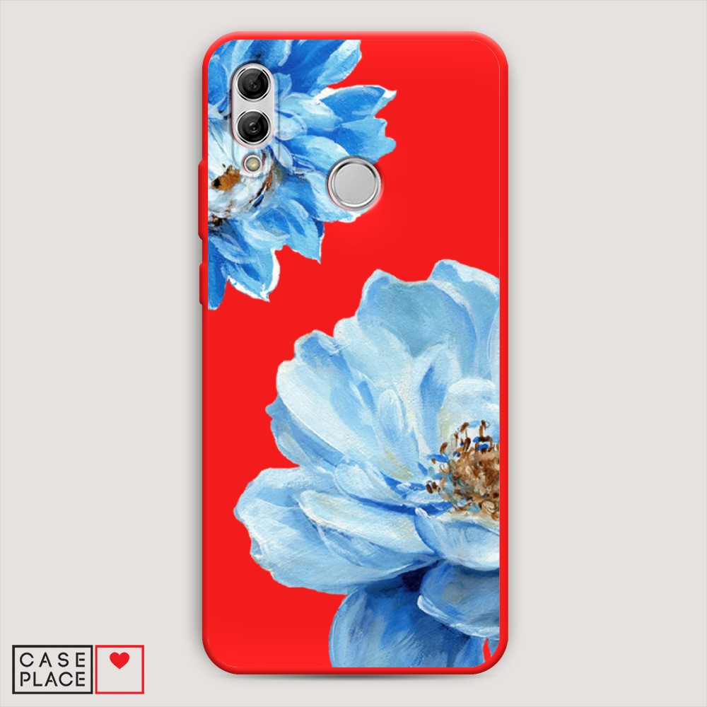 Чехол Awog на Huawei P Smart 2019/Honor 10 Lite "Голубые клематисы", Разноцветный, 67553-1
Чехол Awog на Huawei P Smart 2019/Honor 10 Lite "Голубые клематисы", Разноцветный, 67553-1